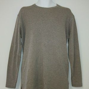 Knit Sweater Shirt Barneys New York